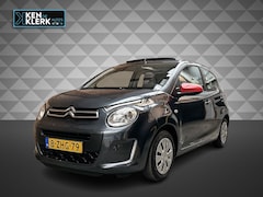Citroën C1 - 1.0 e-VTi Cool Cabrio Dealer onderhouden NAP