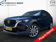 Mazda CX-60 - 2.5 PHEV Exclusive-Line / Trekhaak / NL auto / Dealeronderhouden