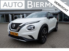 Nissan Juke - 1.0 DIG-T N-Design Rijklaarprijs incl. garantie