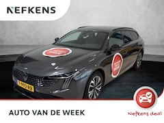 Peugeot 508 SW - Allure 130 pk Automaat | Gratis Garantie Pakket | Navigatie | Achteruitrijcamera | Parkeer