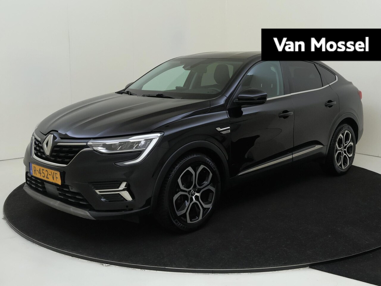 Renault Arkana - 1.6 E-Tech Hybrid 145 Intens | Camera | All-season-banden - AutoWereld.nl