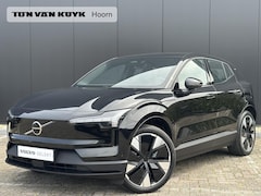 Volvo EX30 - Single Motor Extended Range Plus Automaat / Harman Kardon audio / 20" velgen / Onyx Black