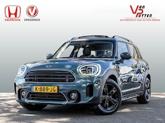 MINI Countryman - (f60) 1.5 One Business Edition Automaat | NL Auto | Lage km stand | Panoramadak | PDC acht