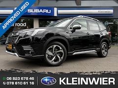 Subaru Forester - 2.0i e-BOXER CVT LUXURY EDITION | Winterpakket | Trekhaak | Navi | SRH | Elek. bed. achter