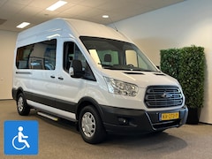 Ford Transit - L3H3 Rolstoelbus Groepsvervoer