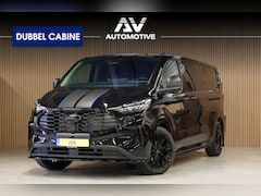 Ford Transit Custom - 320 2.0 TDCI 170PK L2H1 DC AUT | BPM VRIJ | ACC | Blind Spot | Camera | Lane Assist | Stoe
