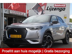 DS 3 Crossback - 1.2 PureTech So Chic Carplay | LED | Keyless | Head-up | Getint glas | LMV