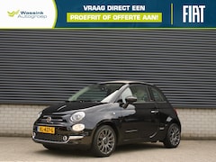 Fiat 500 C - TwinAir Turbo 80pk Lounge I DAB I Navigatie I
