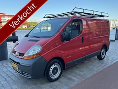 Renault Trafic - 1.9 dCi L1H1 Imperial APK Prijs is excl. BTW