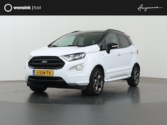 Ford EcoSport - 1.0 EcoBoost ST-Line | Winterpakket | Navigatie | Climate Control | Parkeersensoren |
