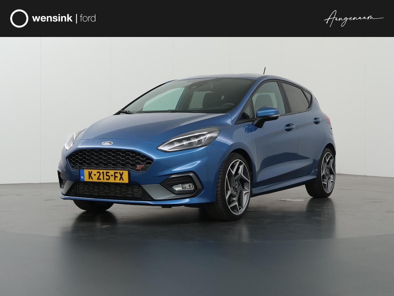 Ford Fiesta - 1.5 EcoBoost ST-3 | Full LED | B&O Audio | Winterpack | Navigatie | Parkeercamera | - AutoWereld.nl