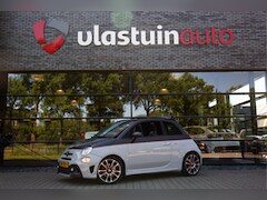 Fiat 500 C - 1.4 T-Jet Abarth Competizione , Open dak, Interscope, Sportstand, Carbon