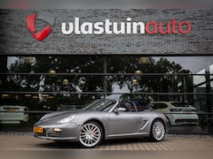Porsche Boxster - 2.7 Tiptronic , Stoelverwarming, DAB, Leder