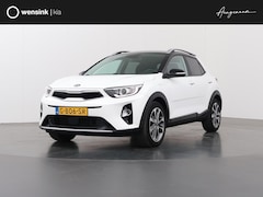 Kia Stonic - 1.0 T-GDi DynamicPlusLine | Navigatiesysteem | Parkeercamera | Keyless Go | Leder Stuurwie
