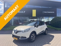 Renault Captur - TCe 120pk EDC Dynamique / Clima / Navi / PDC / LMV