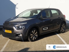 Citroën C3 - 1.2 PureTech Shine | Achterbank in delen neerklapbaar | Achteruitrijcamera | Airco (automa