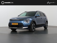 Kia Niro EV - Edition Advanced 64.8 kWh | Lederen Bekleding | Stoel/Stuurwielverwarming | Elektrisch Ver