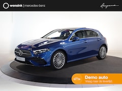 Mercedes-Benz A-klasse - 250 e Star Edition AMG Line | AMG Line Plus | Panoramaschuifdak | Head-up display | Multib