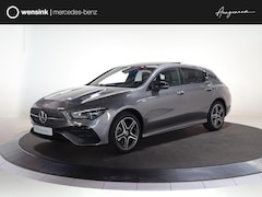 Mercedes-Benz CLA-klasse Shooting Brake - 250e Business Solution AMG | Panoramaschuifdak | Nightpakket | Achteruitrijcamera