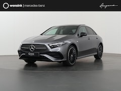 Mercedes-Benz A-klasse - 250 e Business Solution AMG | Panoramadak | Night pakket | 360* Camera | Dodehoekassistent