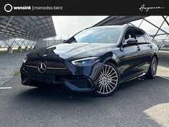 Mercedes-Benz C-klasse - 180 Star Edition AMG Line | Panoramadak | Memory stoelen | 360 camera | Digital light | Sf