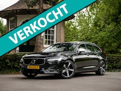 Volvo V90 - 2.0 D3 150PK Automaat R-Design Virtual Panorama ACC Camera