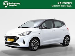 Hyundai i10 - 1.0 Comfort Smart | achteruitrijcamera | Carplay |