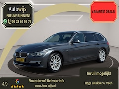 BMW 3-serie Touring - 316i High Executive|Luxury line|AUT|Leder|Navi|LED|NL AUTO|