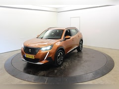 Peugeot 2008 - 1.2 PureTech Allure 131PK Camera EAT8 Aut