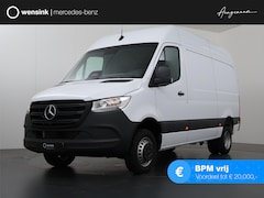 Mercedes-Benz Sprinter - 517 CDI GB L2 RWD PRO 5, 0t | MBUX SYSTEEM | ACHTERUITRIJDCAMERA | C1 RIJBEWIJS