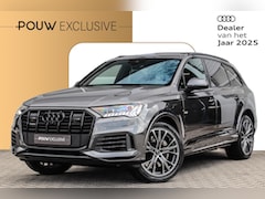 Audi Q7 - 55 TFSIe 381pk Quattro S-Line | Panoramadak | B&O Sound | Head-up Display