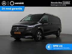 Mercedes-Benz Vito - 116 CDI XL L3 Pro | Automaat | Parkeercamera | Distronic Plus | Trekhaak 2500Kg | Dubbele