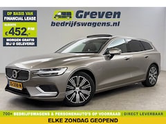 Volvo V60 - 2.0 T8 Twin Engine AWD Inscription 304PK Pano Harman/Kardon Trekhaak Memory Head-up LED Vi
