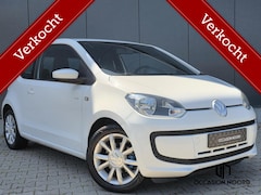 Volkswagen Up! - 1.0 Club Up|Dab+|Airco|Bluetooth|Lmv|Cv|