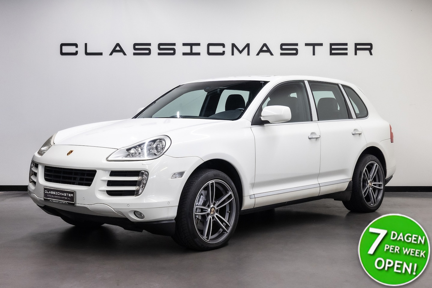 Porsche Cayenne - 4.8 S 4.8 S - AutoWereld.nl
