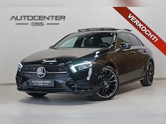 Mercedes-Benz A-klasse - 250 e Limousine ✅ PANO ✅ BURMESTER ✅ CAMERA ✅ 19" ✅ NIGHT ✅ SFEER ✅ MBUX