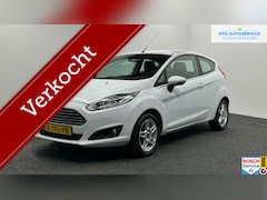 Ford Fiesta - 1.0 EcoBoost Sport ECC LM CRUISE NIEUWE DISTRIBUTIE RIEM