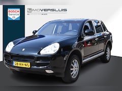 Porsche Cayenne - 3.2 Youngtimer 1e Eigenaar NL-auto | Leder | Navi | 100% Onderhouden Whatsapp 06-53188999