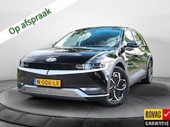 Hyundai IONIQ 5 - Connect+ 58 kWh (170 PK) 1e-Eig. & Keurig-Onderh. BOVAG-Garantie