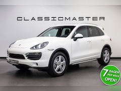 Porsche Cayenne - 4.8 S Btw auto, Fiscale waarde € 12.000, - (€ 37.148.76 Ex B.T.W) DEALER AUTO Dealer auto