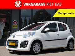 Citroën C1 - 1.0 Collection | Radio-CD | 5-Deurs | Zuinig | Incl. Garantie | Stootlijsten |