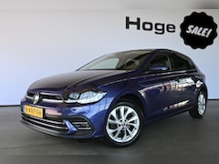 Volkswagen Polo - 1.0 TSI Life Business Navigatie Carplay Cruise Adaptief Stoelverwarming Rijklaarprijs Inru