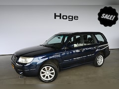 Subaru Forester - 2.0 X Luxury Pack 4x4 Airco Trekhaak All in Prijs Inruil Mogelijk
