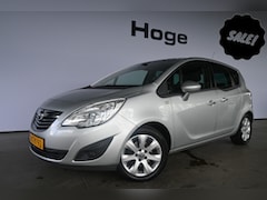 Opel Meriva - 1.4 Turbo Cosmo Airco Cruise Control Trekhaak Rijklaarprijs Inruil Mogelijk