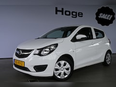 Opel Karl - 1.0 ecoFLEX Edition Airco Cruise control Elektrisch pakket 1e Eigenaar 100% Onderhouden In