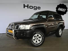 Nissan Patrol GR - 3.0 Di Comfort BTW Grijskenteken 4x4 Airco Trekhaak Rijklaarprijs Inruil Mogelijk