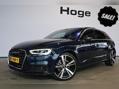 Audi A3 Sportback - 1.0 TFSI Automaat Sport Edition 2x S-line Panoramadak Xenon LED Cruise control Inruil moge