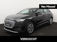 Audi Q4 e-tron - 40 Advanced edition 77 kWh 204 PK | Nieuw | Fabrieksgarantie | Automaat | Navigatie | Stoe