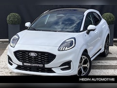 Ford Puma - 1.0 EcoBoost Hybrid ST-Line Automaat | Winterpakket | Trekhaak afneembaar | All Season ban