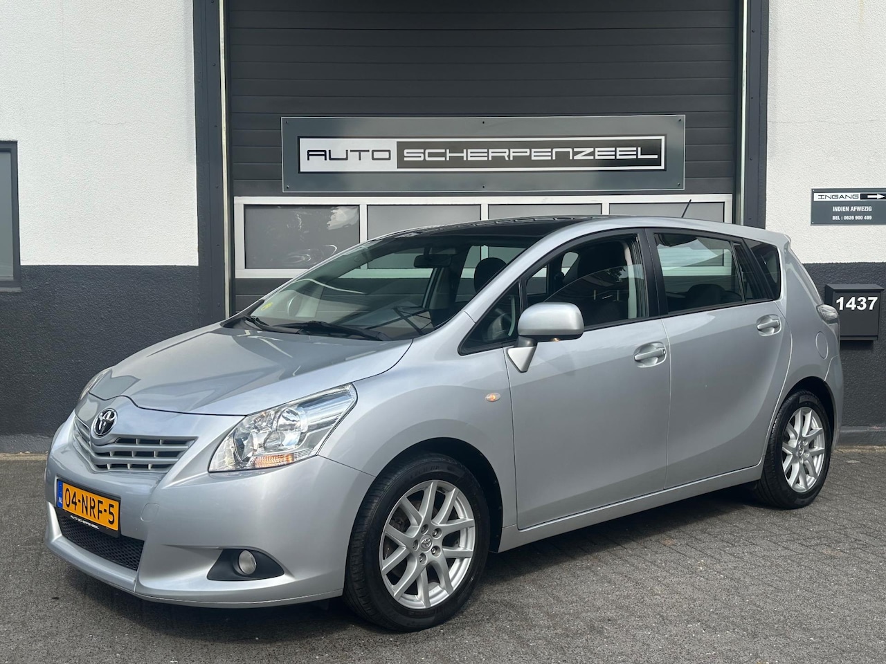 Toyota Verso - VVT-i Panoromic edition I AIRCO I CC I TREKH I PANO I NL - AutoWereld.nl